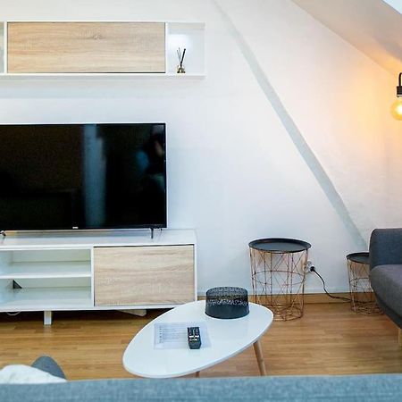 포 New Place Gramont-Proche Chateau 아파트 외부 사진