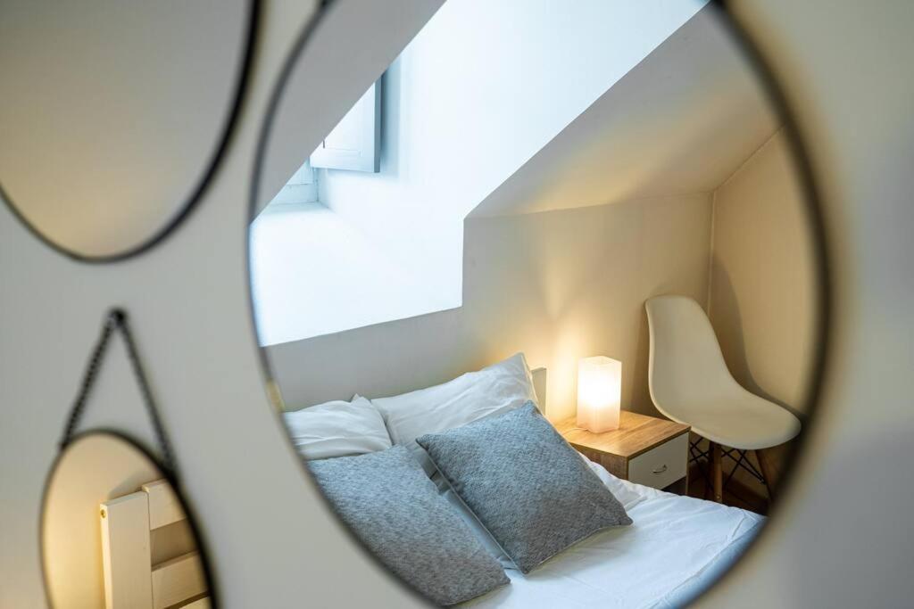 포 New Place Gramont-Proche Chateau 아파트 외부 사진